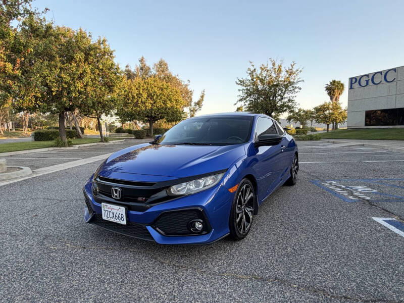 2017 Honda Civic Si