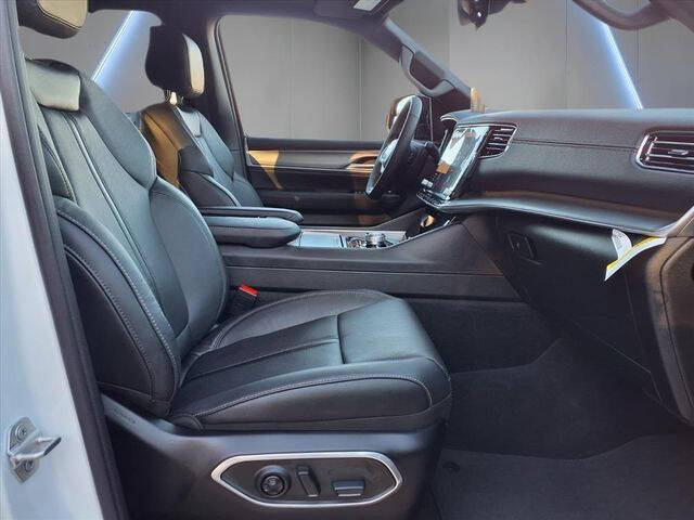 2025 Jeep Wagoneer Series II