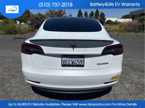 2018 Tesla Model 3 Performance