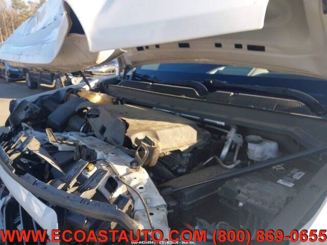 2022 GMC Canyon Elevation Standard