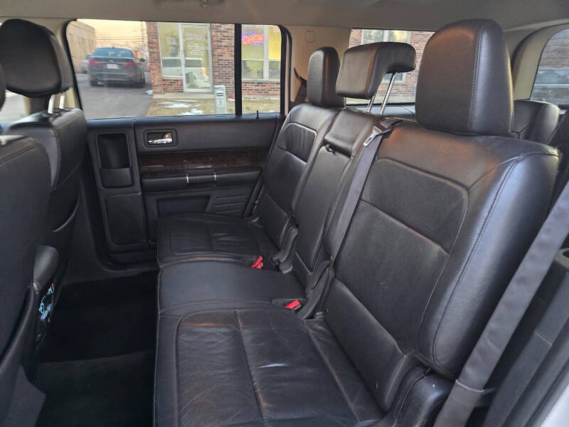 2018 Ford Flex Limited
