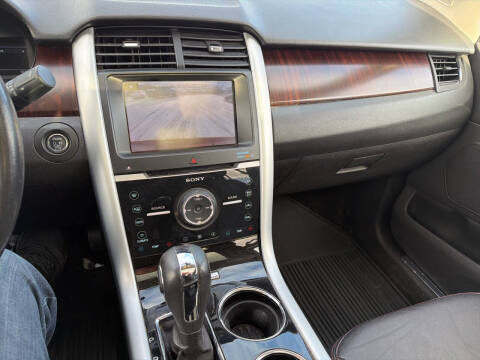 2014 Ford Edge Limited