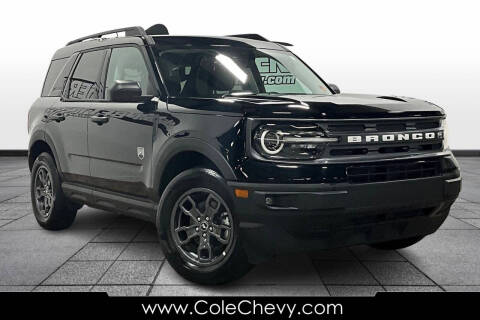2024 Ford Bronco Sport for sale at Cole Chevy Pre-Owned in Bluefield WV