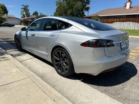2017 Tesla Model S