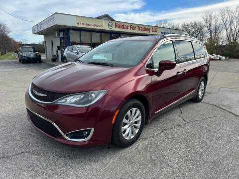 2018 Chrysler Pacifica for sale at H4T Auto in Toledo OH