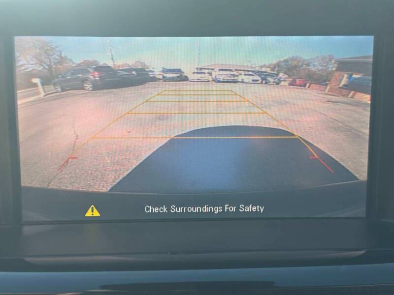 2016 Chevrolet Cruze Limited 1LT Auto