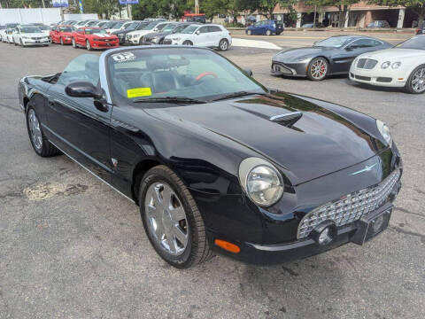 2002 Ford Thunderbird Deluxe