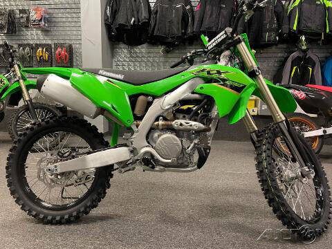 2022 Kawasaki KX250F for sale at ROUTE 3A MOTORS INC in North Chelmsford MA