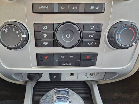 2009 Mercury Mariner Premier I4