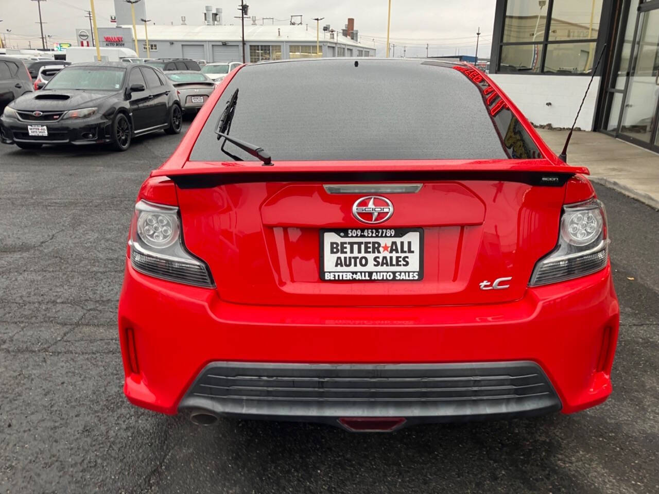 2014 Scion tC for sale at Better All Auto Sales in Yakima, WA