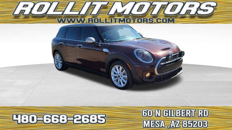 2016 MINI Clubman Cooper S's photo