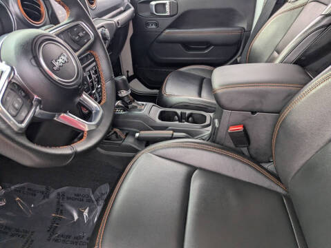 2023 Jeep Gladiator Mojave