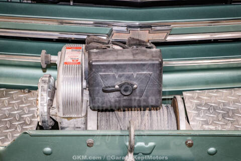 1967 Chevrolet C/K 10 Series