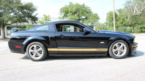 2006 Ford Mustang