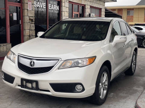 2015 Acura RDX for sale at Car One Autoplex Inc in Arlington TX