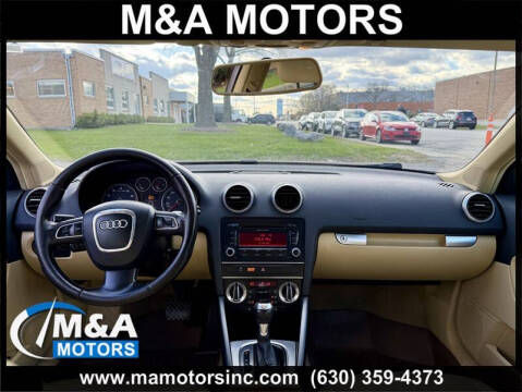 2011 Audi A3 2.0T Premium Plus