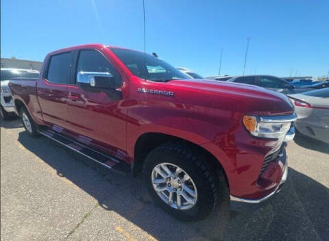 2023 Chevrolet Silverado 1500