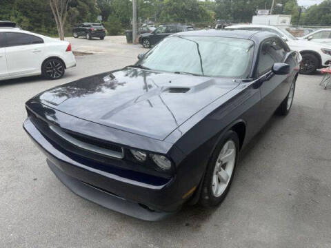 2014 Dodge Challenger SXT