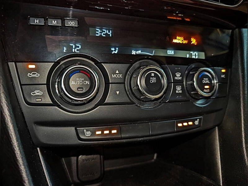 2015 Mazda MAZDA6 i Grand Touring