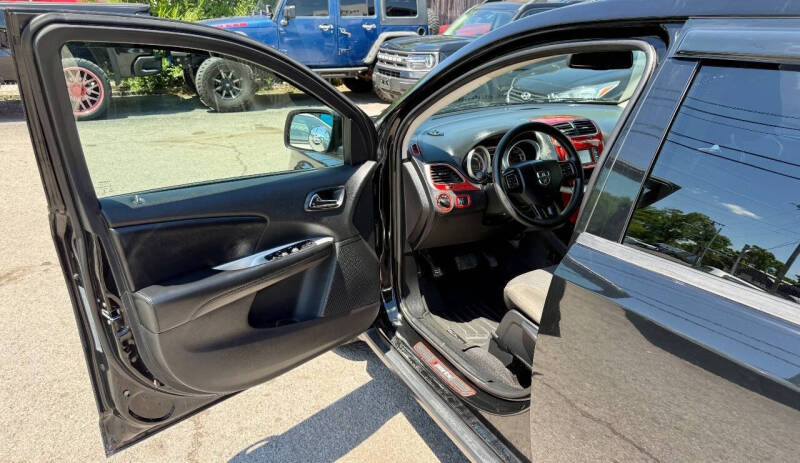2020 Dodge Journey SE Value