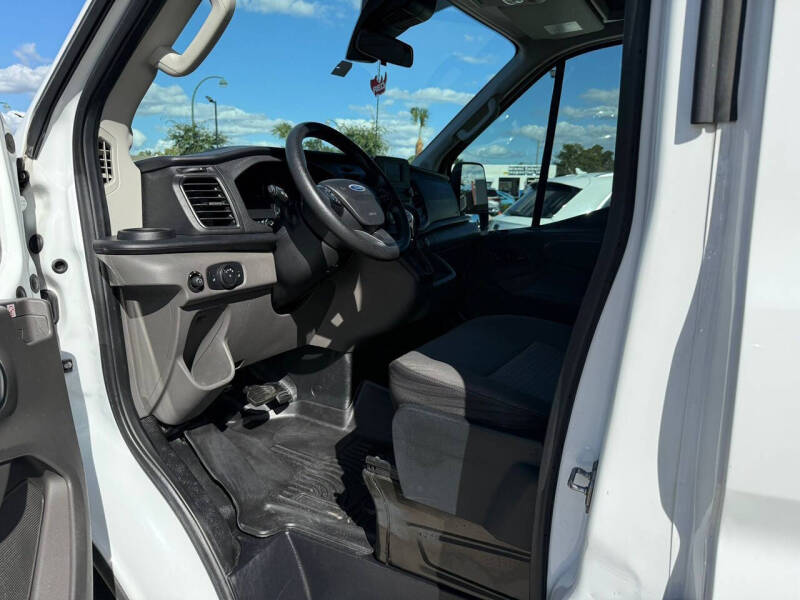 2020 Ford Transit 250