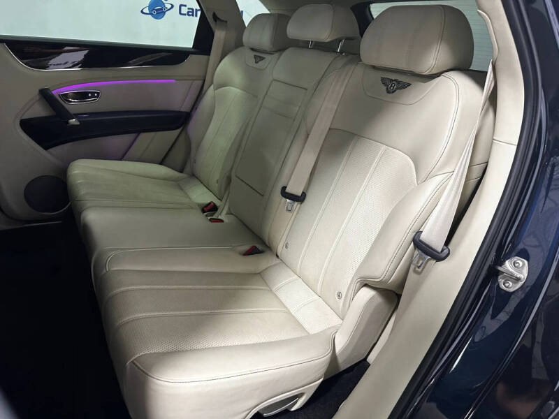 2019 Bentley Bentayga V8