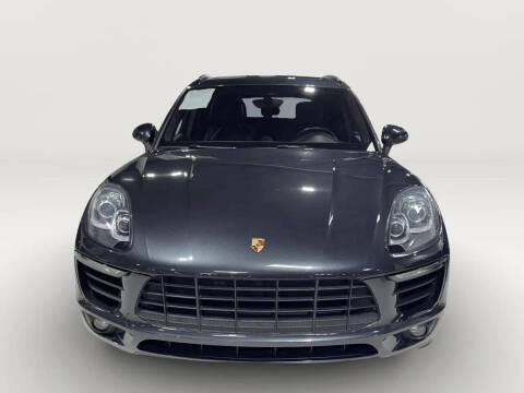 2017 Porsche Macan S