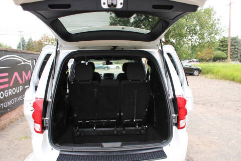 2020 Dodge Grand Caravan SE Plus