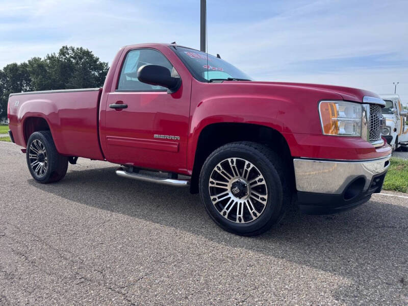 2013 GMC Sierra 1500