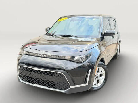 2023 Kia Soul S