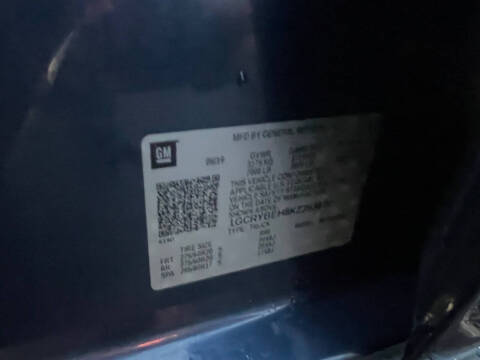 2019 Chevrolet Silverado 1500 Custom