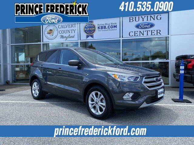 2019 Ford Escape SE