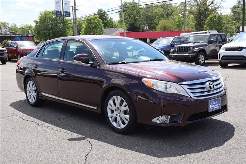 2011 Toyota Avalon