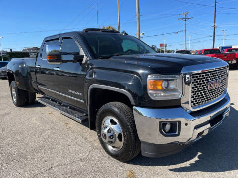2015 GMC Sierra 3500HD Denali