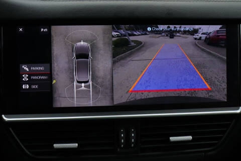 2020 Porsche Cayenne Turbo