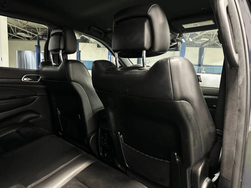 2018 Jeep Grand Cherokee Altitude