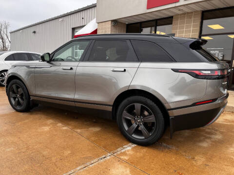 2019 Land Rover Range Rover Velar P250 S