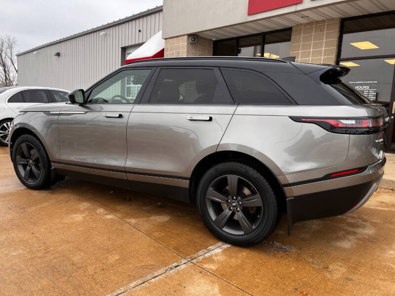 2019 Land Rover Range Rover Velar P250 S