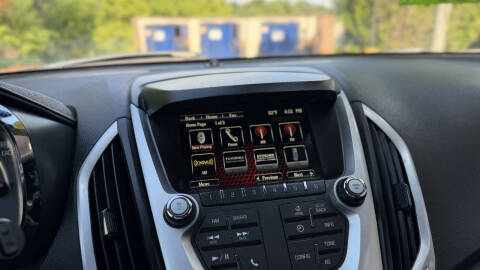 2017 GMC Terrain SLT
