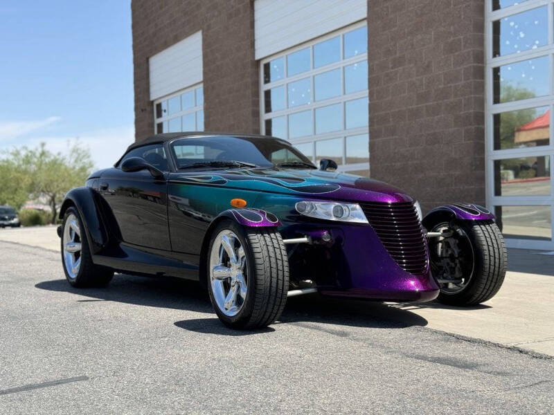 2000 Plymouth Prowler