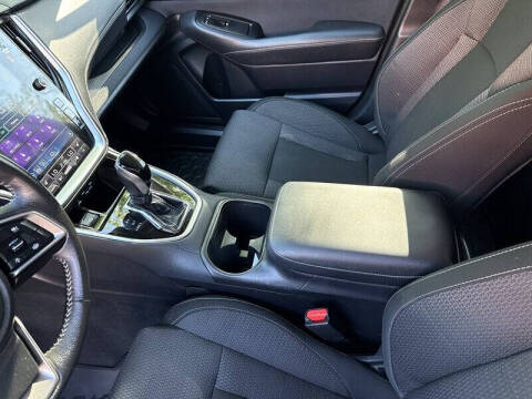 2020 Subaru Outback Premium