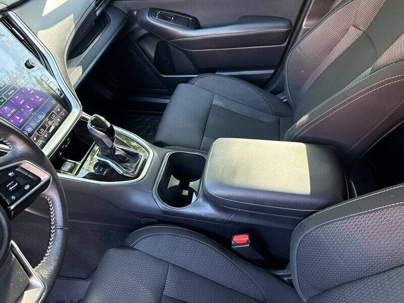 2020 Subaru Outback Premium