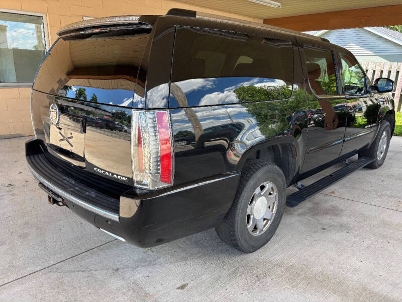 2014 Cadillac Escalade ESV Premium