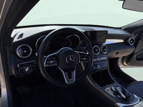 2019 Mercedes-Benz C-Class C 300