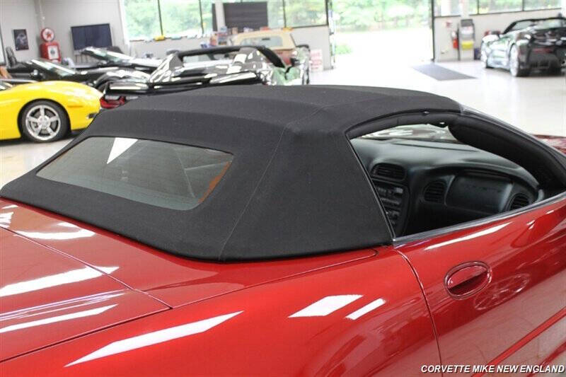2004 Chevrolet Corvette 60