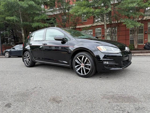 2016 Volkswagen Golf TSI SEL