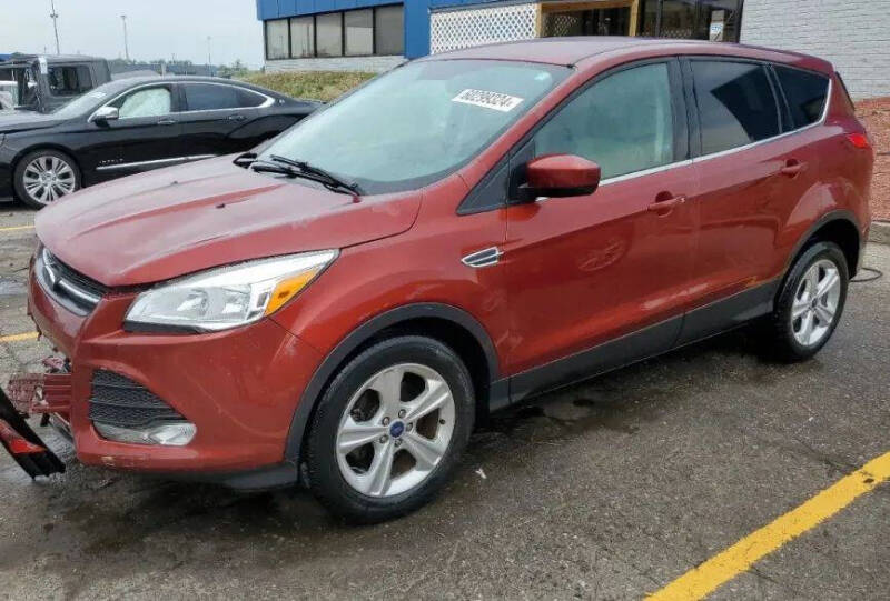 2016 Ford Escape SE