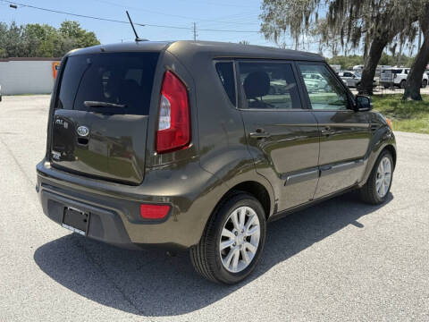 2012 Kia Soul