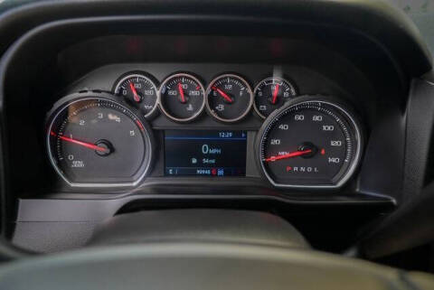 2022 Chevrolet Silverado 3500HD