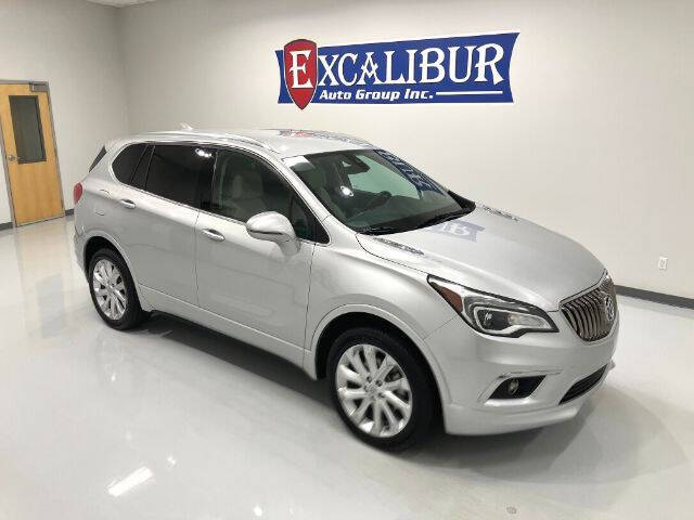 2016 Buick Envision Premium I